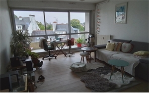 t2 à la vente -   56100  LORIENT, surface 56 m2 vente t2 - UBI464352059
